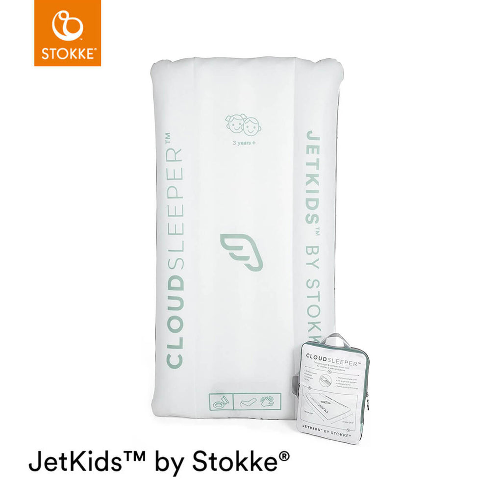 Cama Inflable | CloudSleeper Jetkids