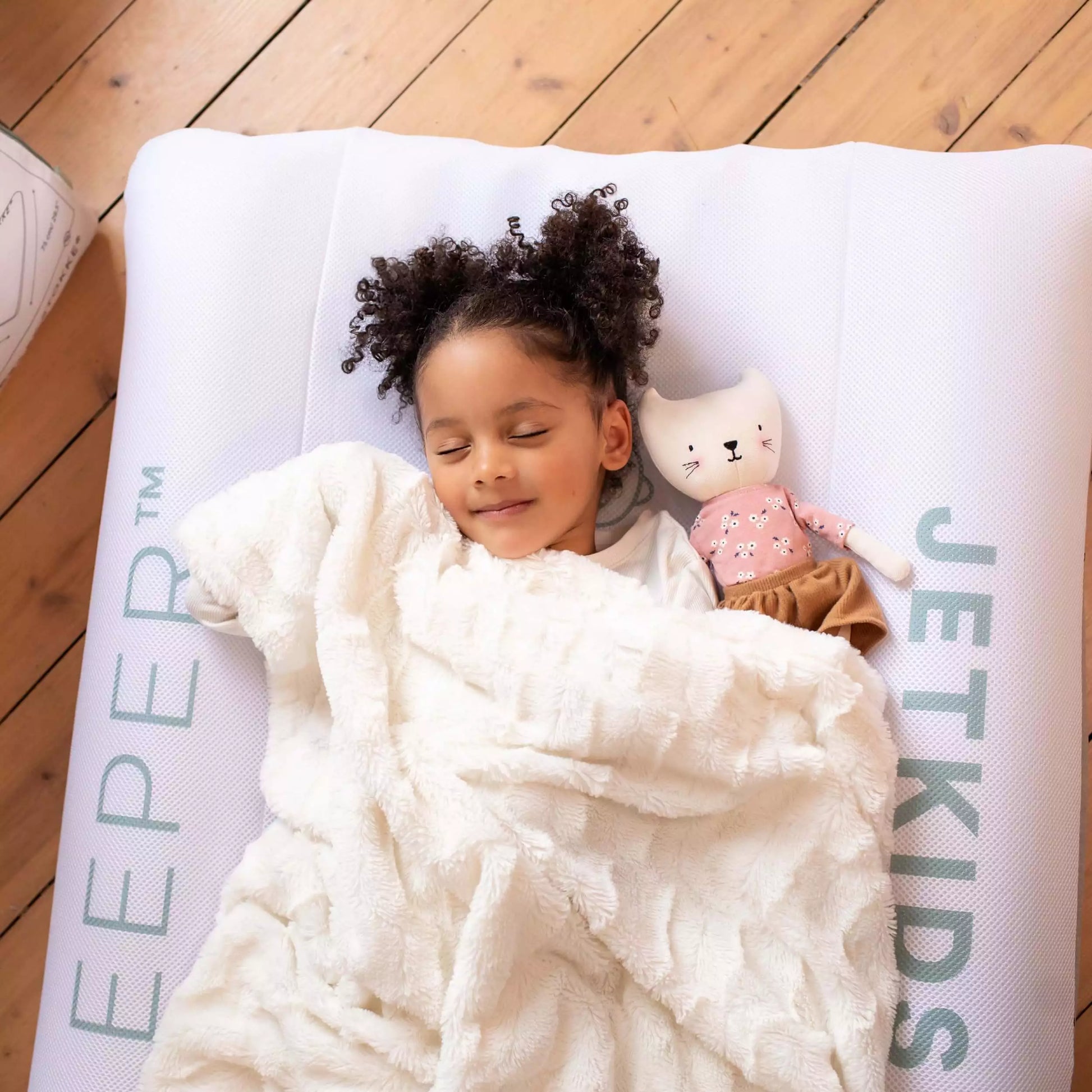 Cama Inflable | CloudSleeper Jetkids