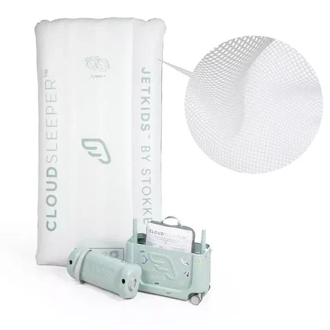 Cama Inflable | CloudSleeper Jetkids