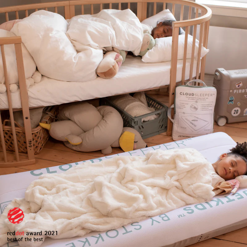 Cama Inflable | CloudSleeper Jetkids