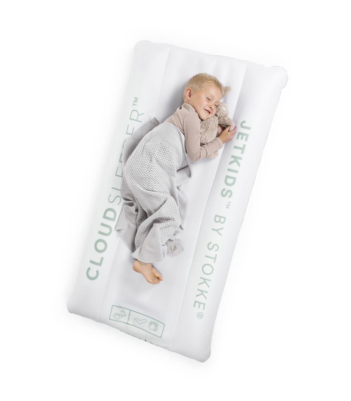 Cama Inflable | CloudSleeper Jetkids