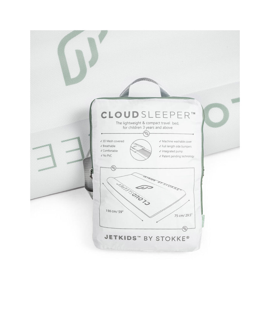 Cama Inflable | CloudSleeper Jetkids