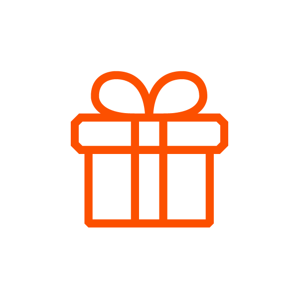 Todo en un paquete de regalo | S