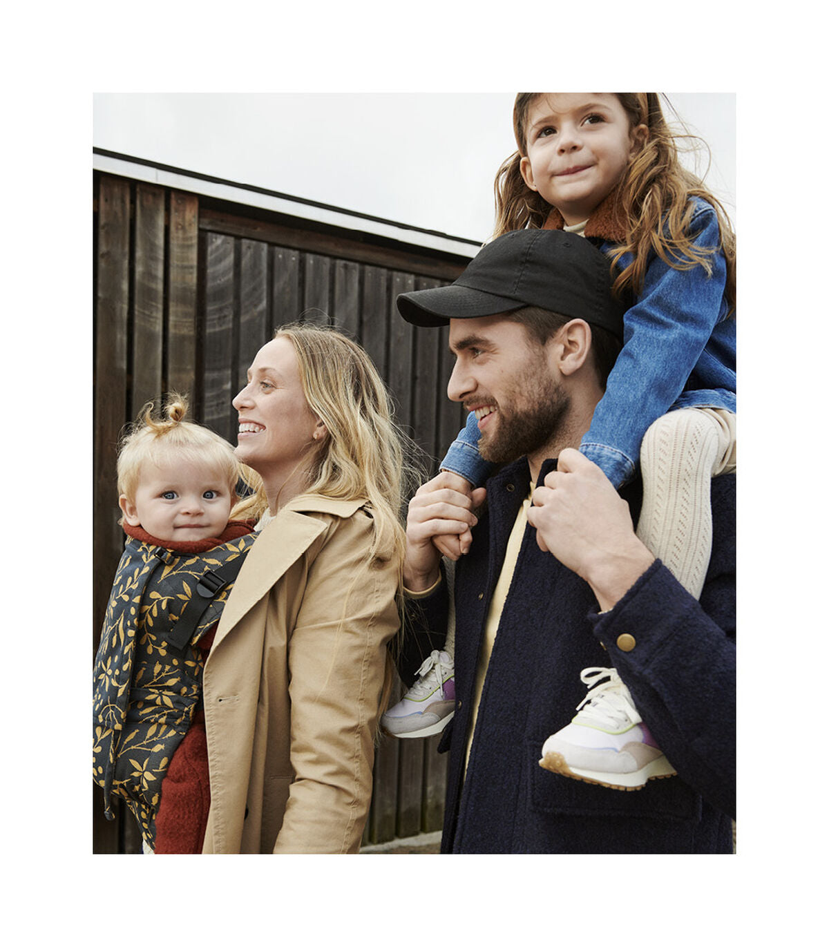 Portabebés Stokke® Limas™ Flex