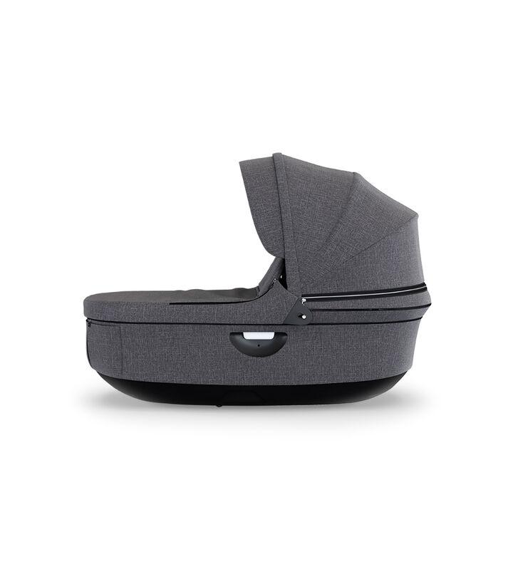 Moises Trailz  Black - Black Melange