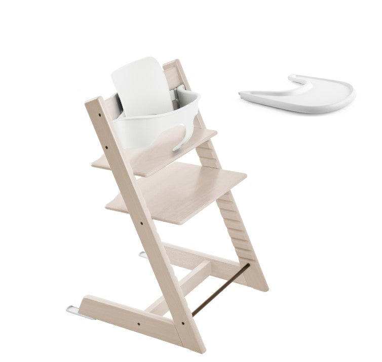 Pack Silla de comer evolutiva Stokke Tripp Trapp® FULL²