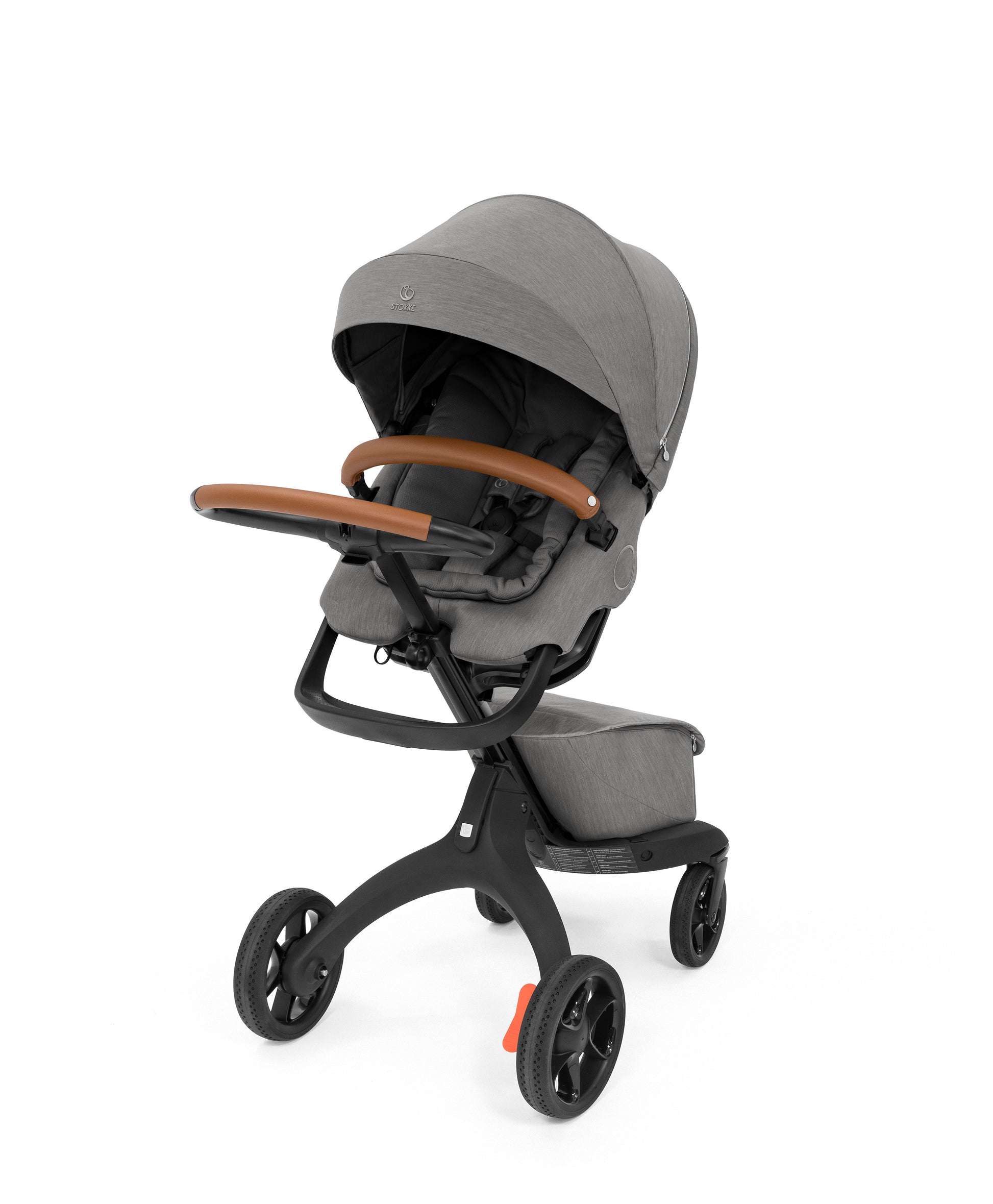 Coche Xplory X | Modern Grey
