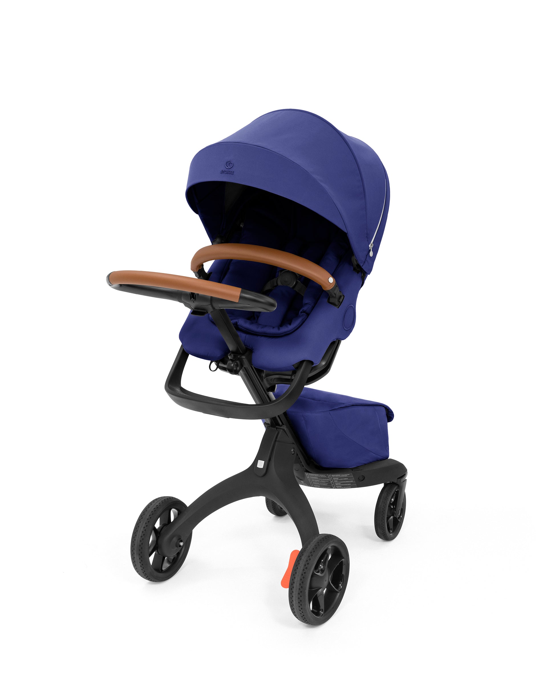 Coche Xplory X | Royal Blue