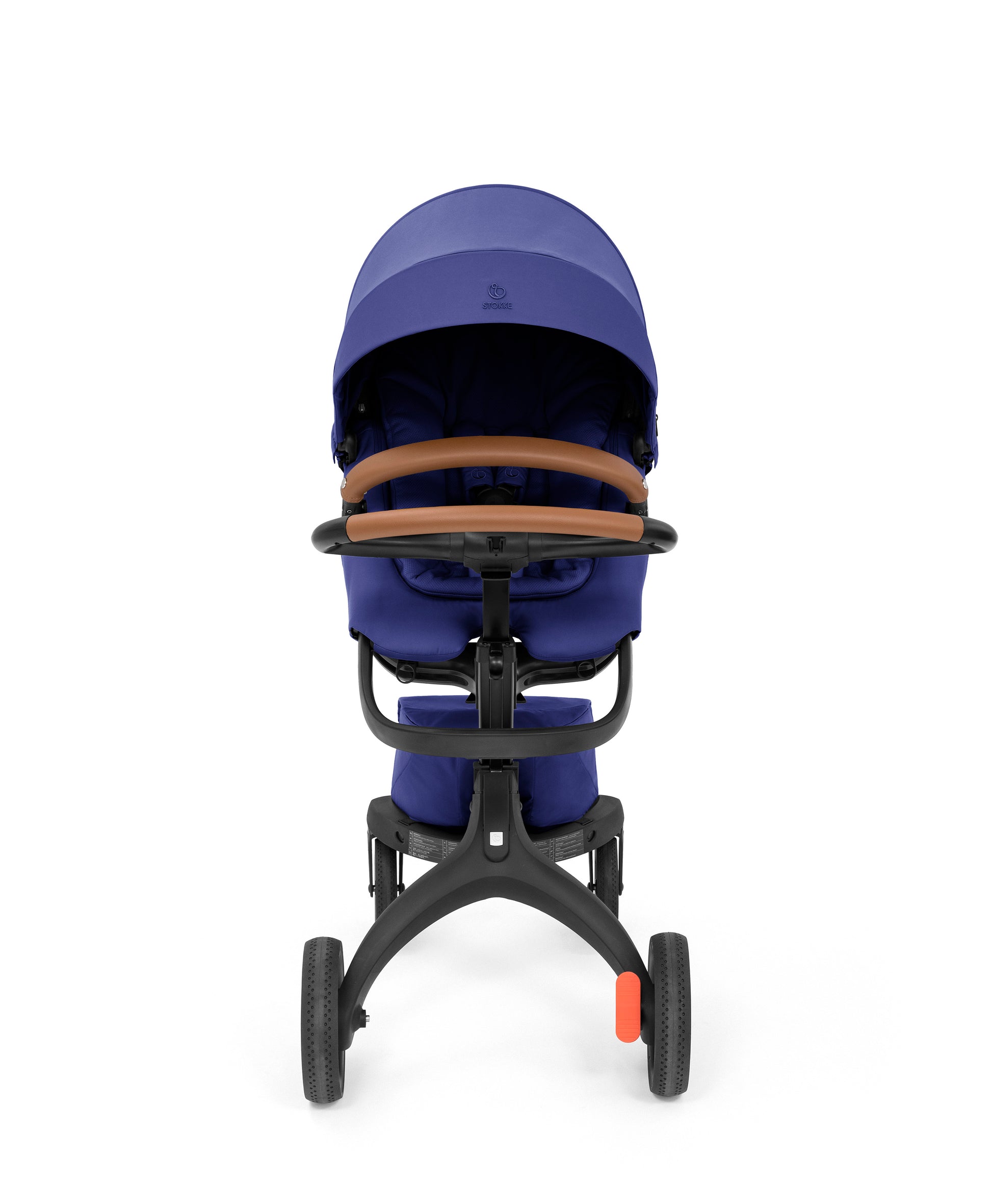 Coche Xplory X | Royal Blue