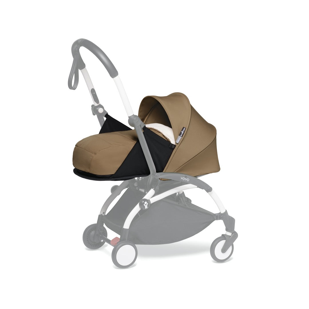 Asiento Newborn 0+ |Coche compacto YOYO²