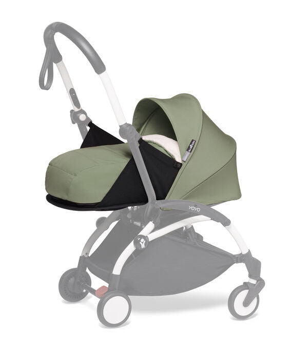 Asiento Newborn 0+ |Coche compacto YOYO²