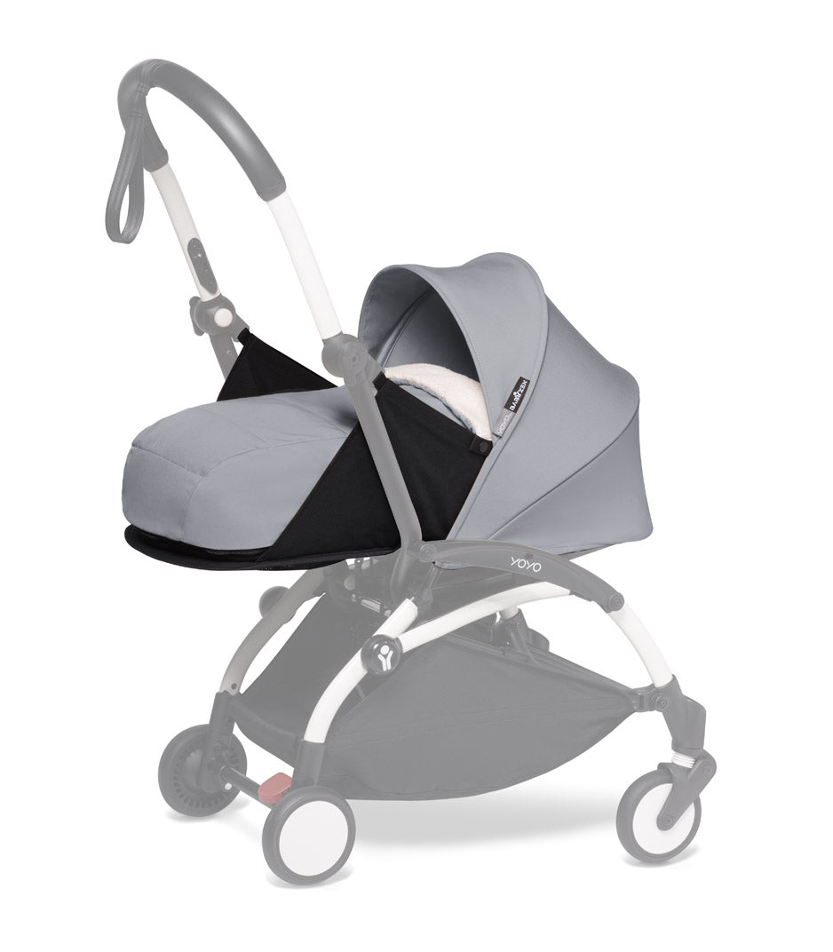 Asiento Newborn 0+ |Coche compacto YOYO²