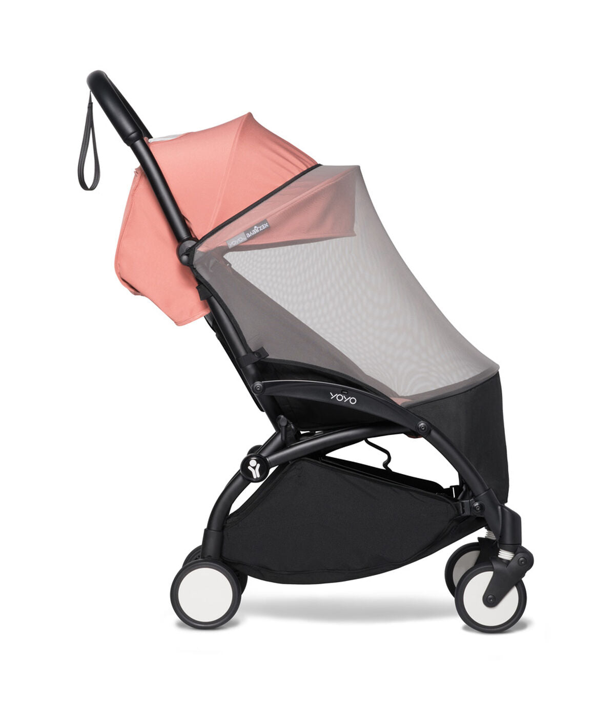 Mosquitera 6+ | Coche compacto YOYO²