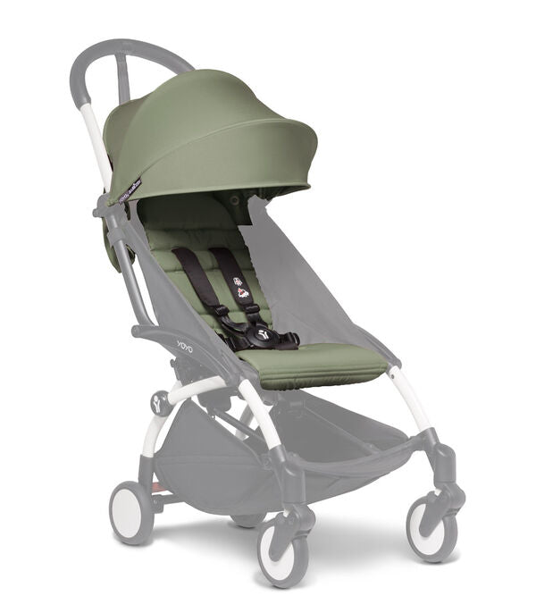 Asiento 6+ | Coche compacto YOYO²