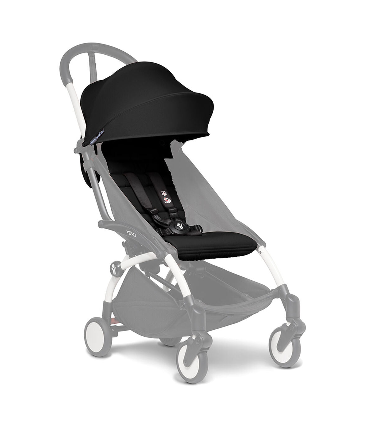 Asiento 6+ | Coche compacto YOYO²