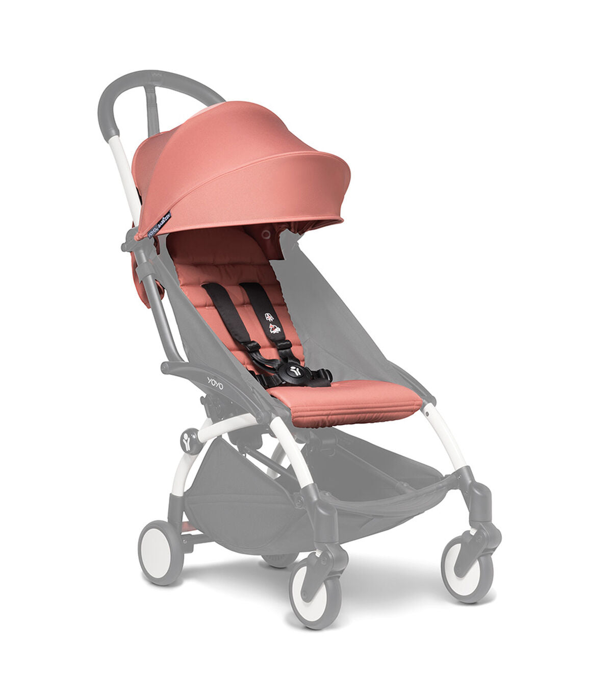 Asiento 6+ | Coche compacto YOYO²