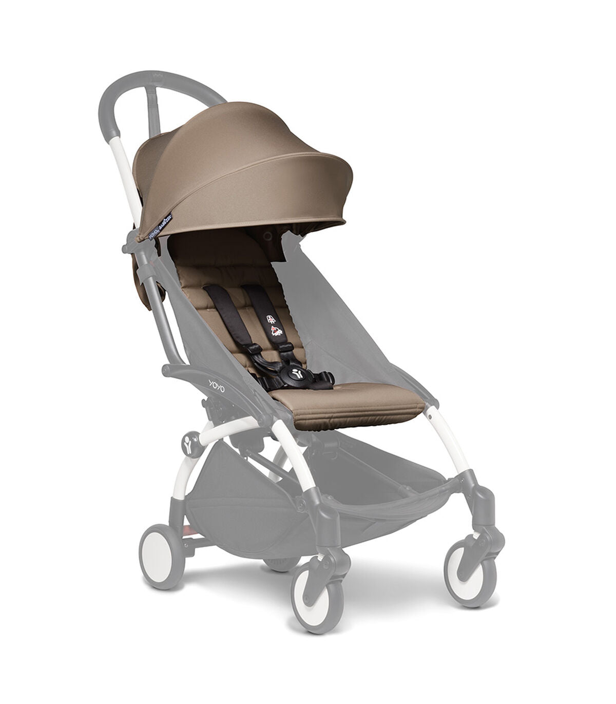 Asiento 6+ | Coche compacto YOYO²