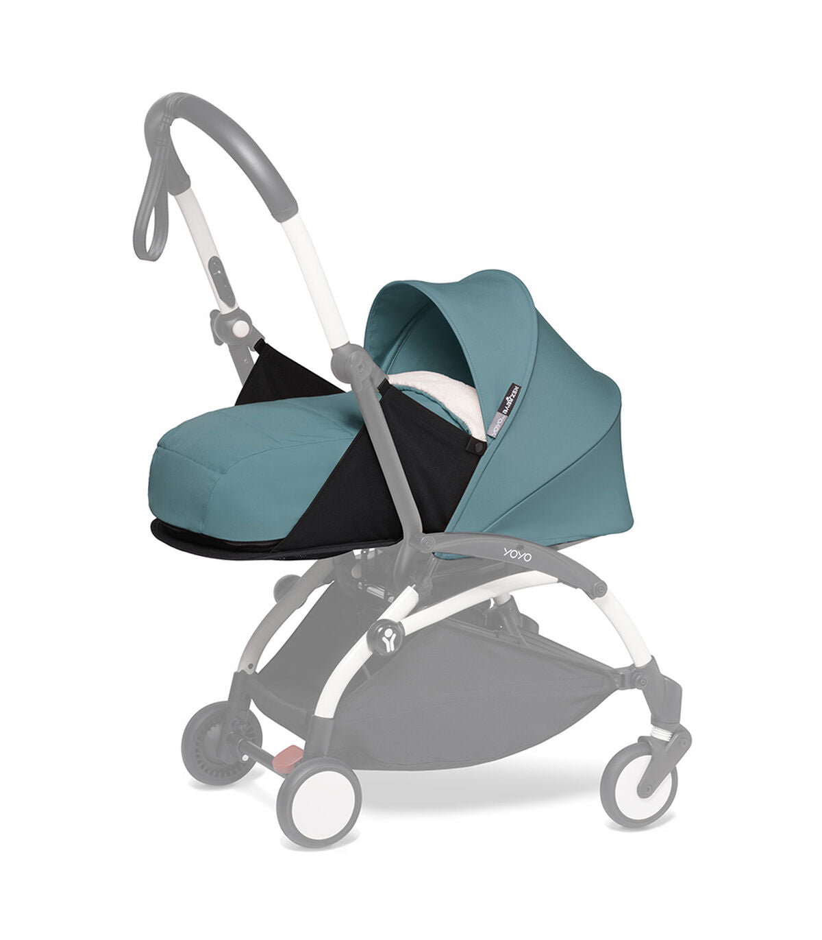 Asiento Newborn 0+ |Coche compacto YOYO²