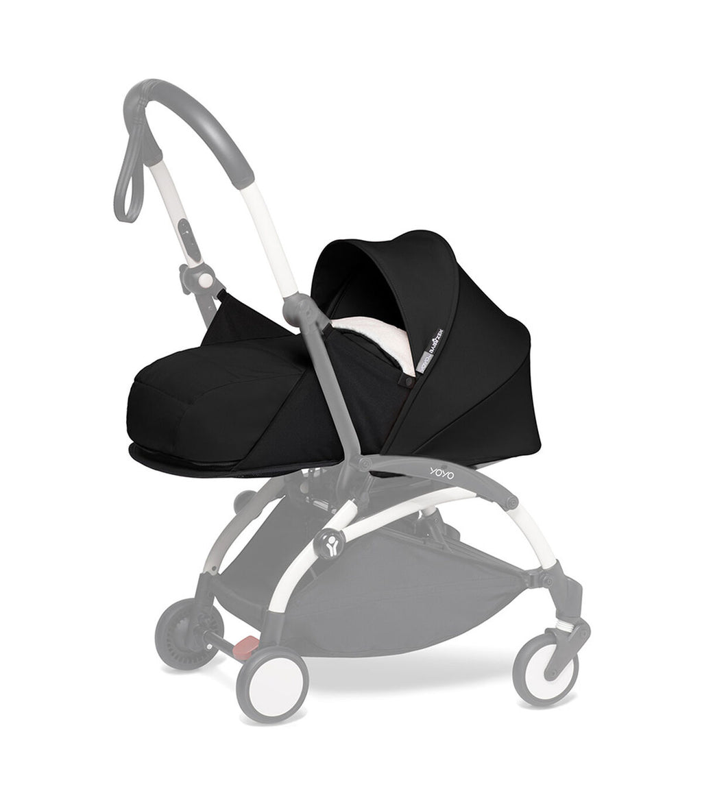 Asiento Newborn 0+ |Coche compacto YOYO²