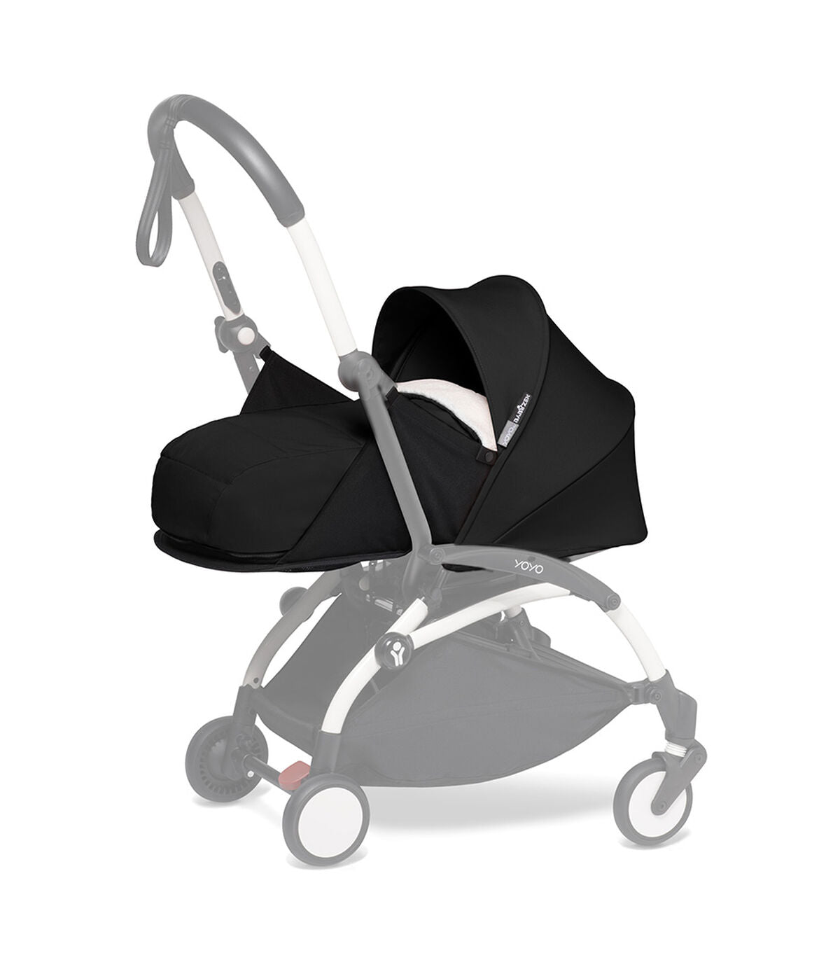 Asiento Newborn 0+ |Coche compacto YOYO²