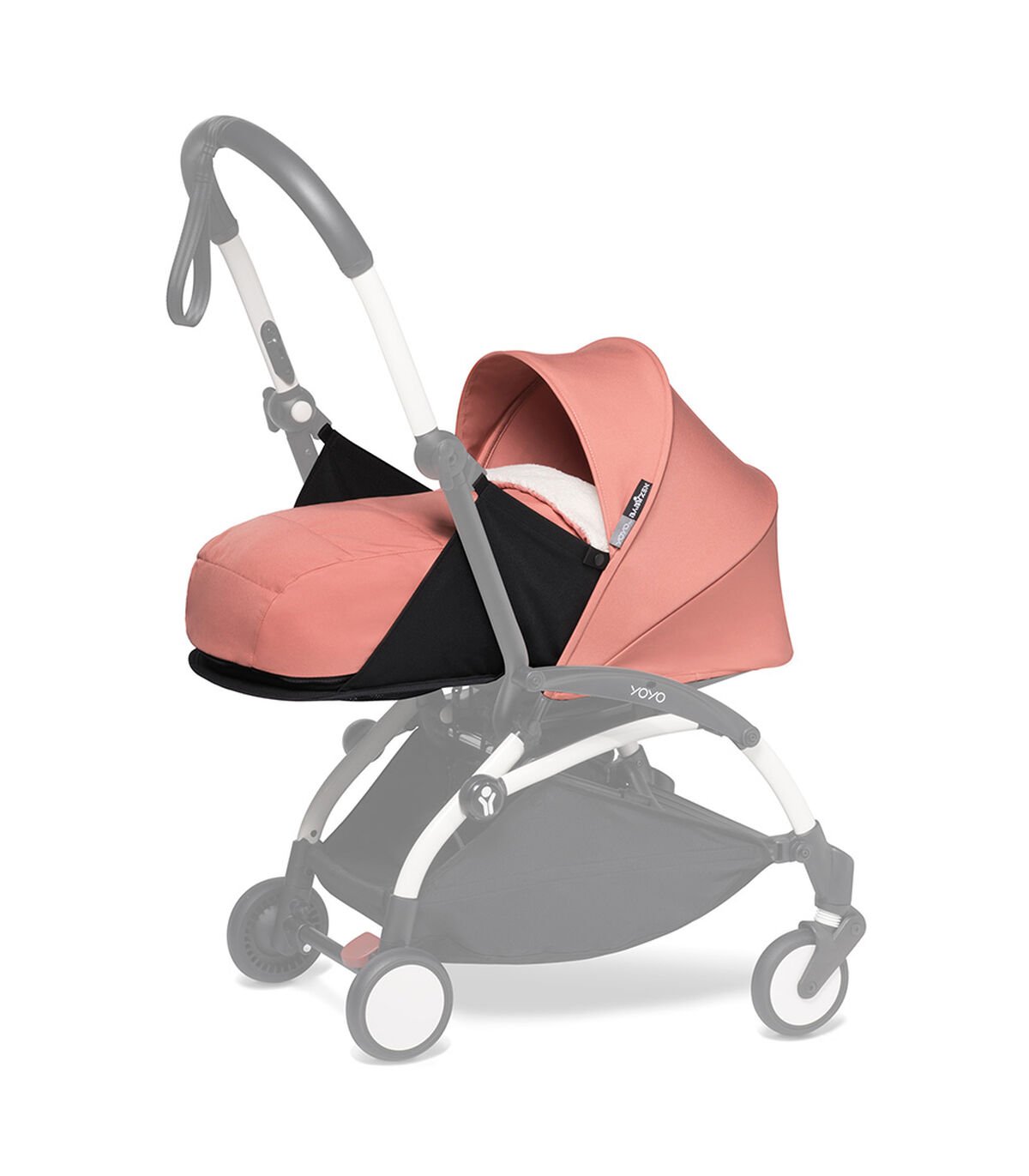 Asiento Newborn 0+ |Coche compacto YOYO²