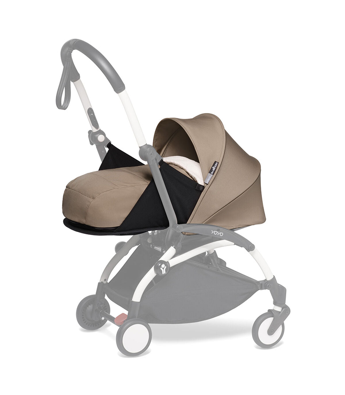 Asiento Newborn 0+ |Coche compacto YOYO²
