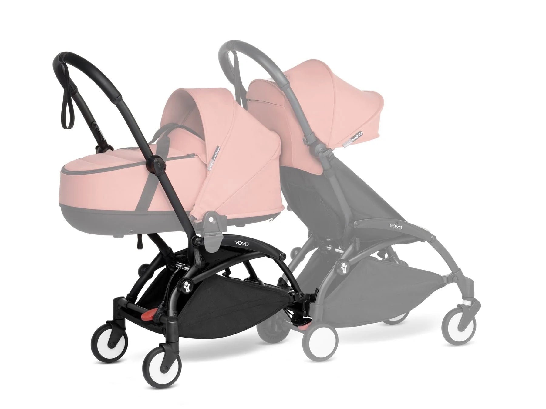 Chasis Connect | Coche Compacto YOYO²